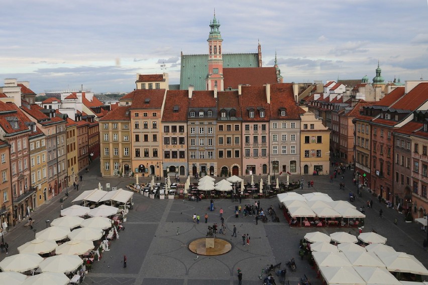 Gdzie warszawiacy wrócą najchętniej po zniesieniu obostrzeń?...