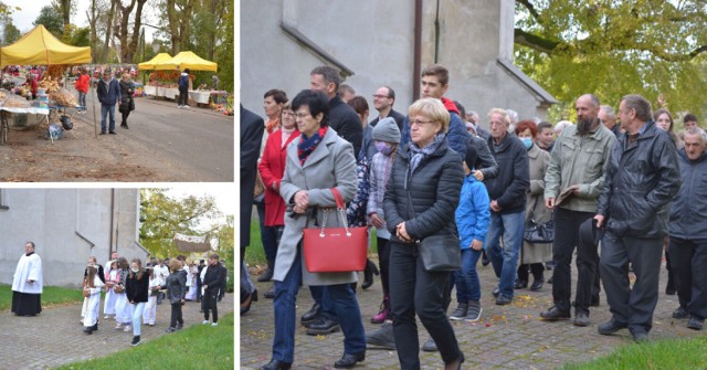 Odpust w parafii w Karnkowie. Zdjęcia z uroczystości