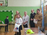 Uczennica szkoły w Boguszach finalistką wojewódzkich eliminacji Ogólnopolskiego Turnieju Wiedzy Pożarniczej „Młodzież Zapobiega Pożarom”
