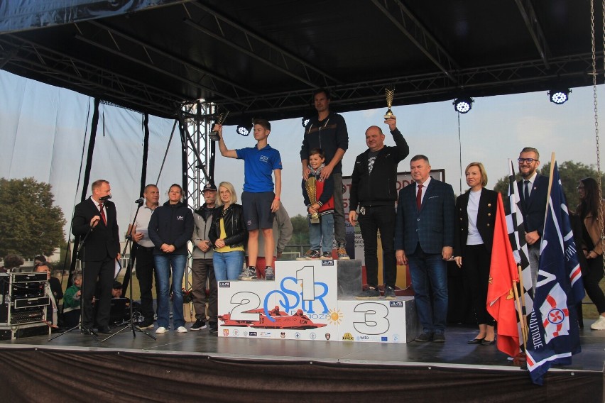 Zakończyły się Motorowodne Mistrzostwa Europy w Rogoźnie. Znamy zwycięzców zawodów