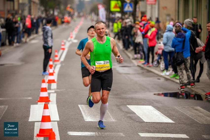 Ogromny sukces biegaczy Stargardzkiego Związku Weteranów Lekkiej Atletyki w 47. Maratonie Dębno