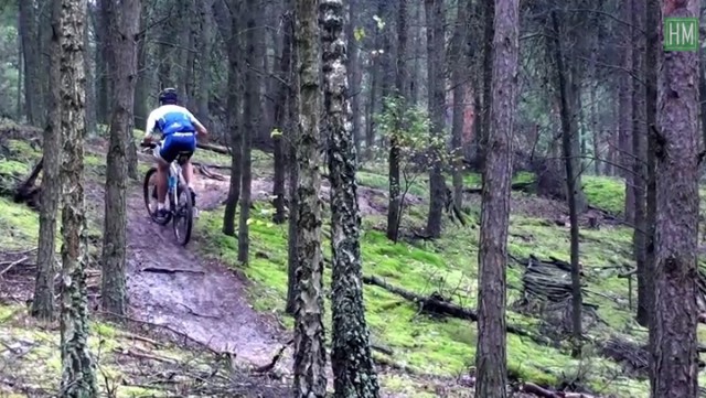 21 września po raz czwarty został zorganizowany Maraton MTB ...