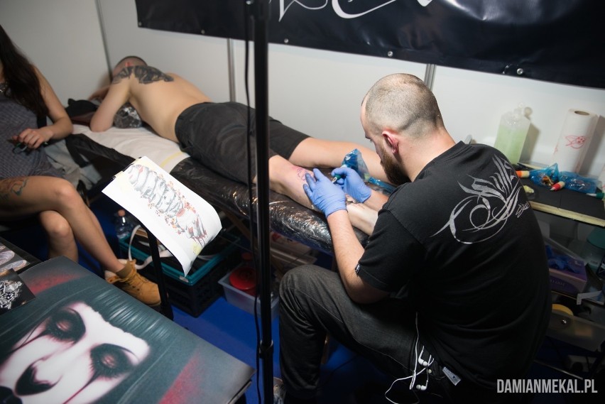 Najlepsze tatuaże z Tattoo Konwent Wrocław 2015