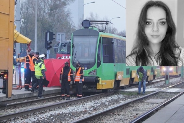 Do wypadku, w którym zginęła 22-letnia Aleksandra Jarząbek doszło 2 grudnia 2020 r. na os. Rzeczypospolitej w Poznaniu.