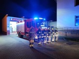 Powiat malborski. "Minuta dla druhów z Czernikowa" - nasi strażacy oddali cześć ofiarom tragicznego wypadku