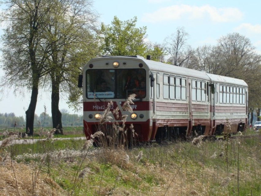 Nowy Dwór Gdański. Kolej wąskotorowa będzie kursowała w...