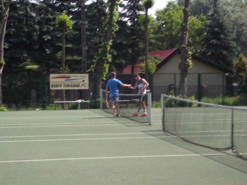 Tenis ziemny: Regulamin Turnieju Tenisa Ziemnego „POWITANIE LATA - 2020”                                                                   