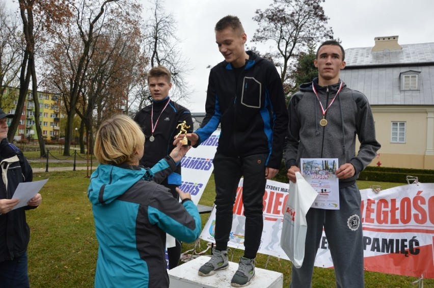 Bieg Niepodległości w Bełchatowie [ZDJĘCIA]