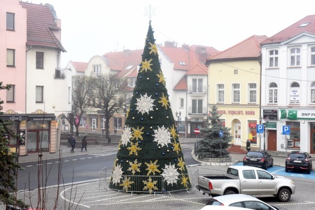 Sulechów w świątecznej odsłonie - grudzień 2019