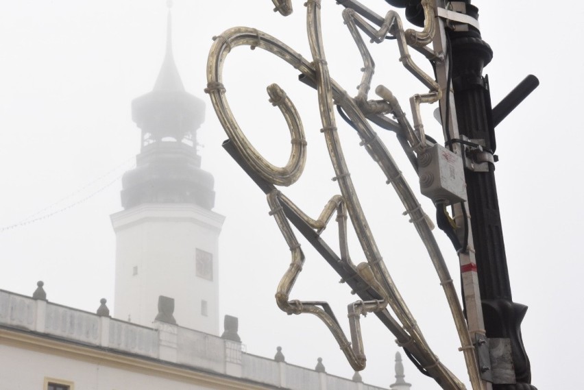 Sulechów w świątecznej odsłonie - grudzień 2019