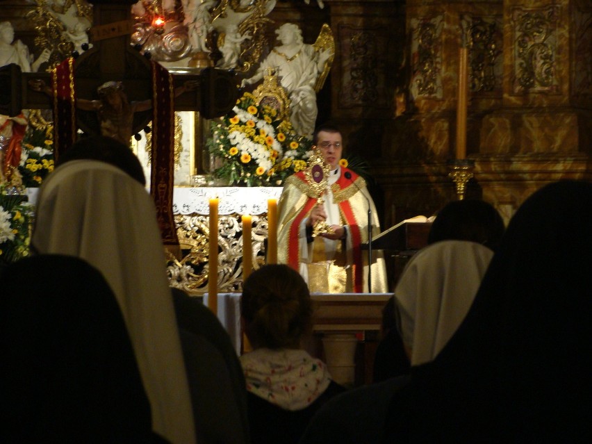 Jelenia Góra: Uroczystości w kościele świętych Erazma i Pankracego