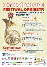 Festiwal orkiestr dętych