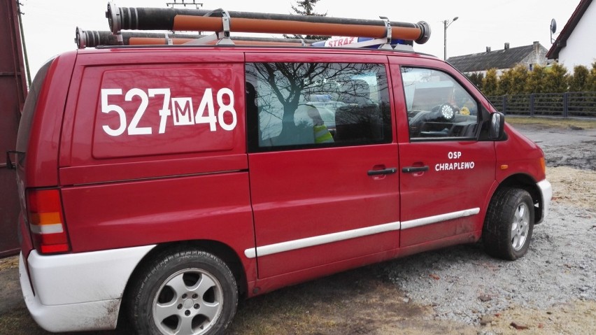 ZOBACZ strażacki sprzęt na naszym terenie: Gmina Kuślin