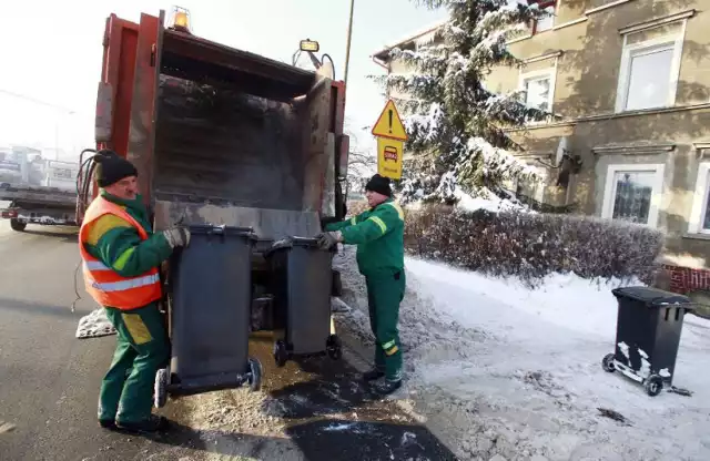 Wywóz śmieci w Łęczycy znów będzie droższy!