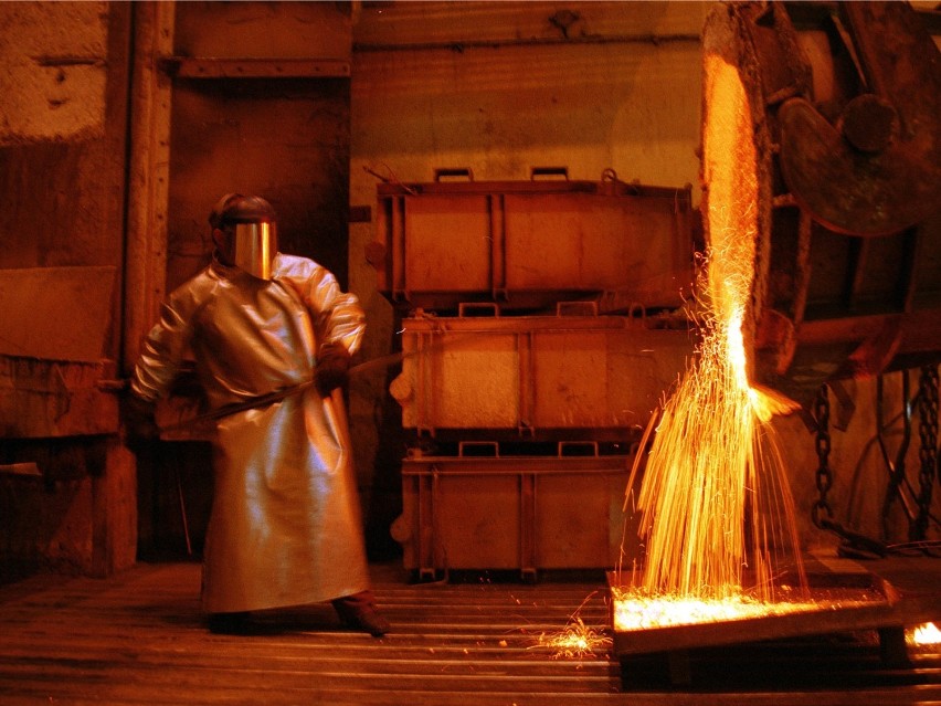 KGHM: Zakłady Polskiej Miedzi to największa kopalnia srebra na świecie