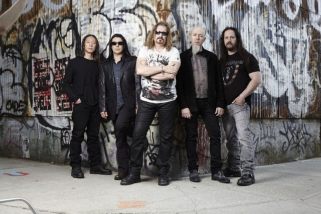 Dream Theater, największa gwiazda Metal Hammer Festival 2015