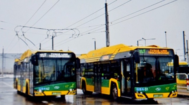 Tychy będą mieć sześć nowych trolejbus&oacute;w na baterie