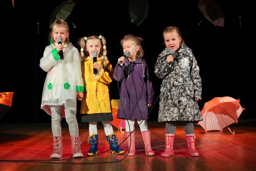 Bogatynia: Festiwal piosenki dziecięcej (ZDJĘCIA) 