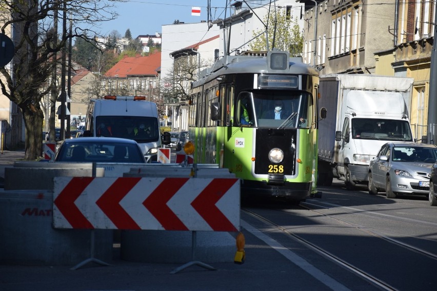 W czwartek prowadzony był test obciążeniowy starym helmutem....