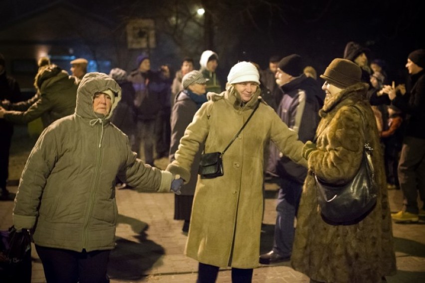 Pruszcz Gdański: Miejski sylwester 2015. Zobacz jak mieszkańcy witali 2016 rok [ZDJĘCIA]