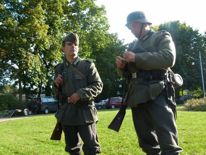 Inscenizacja historyczna Bełchatów 1939