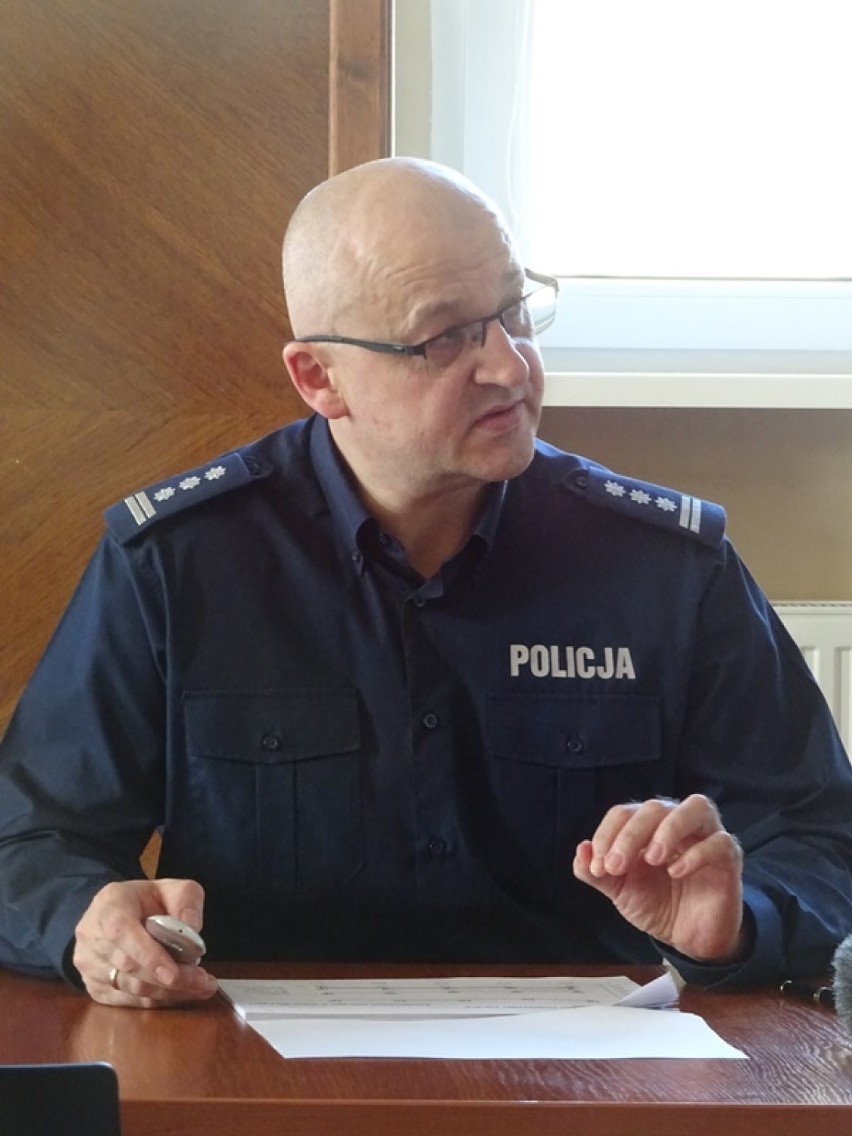 Komendant Powiatowy Policji informuje: od jutra będzie można...