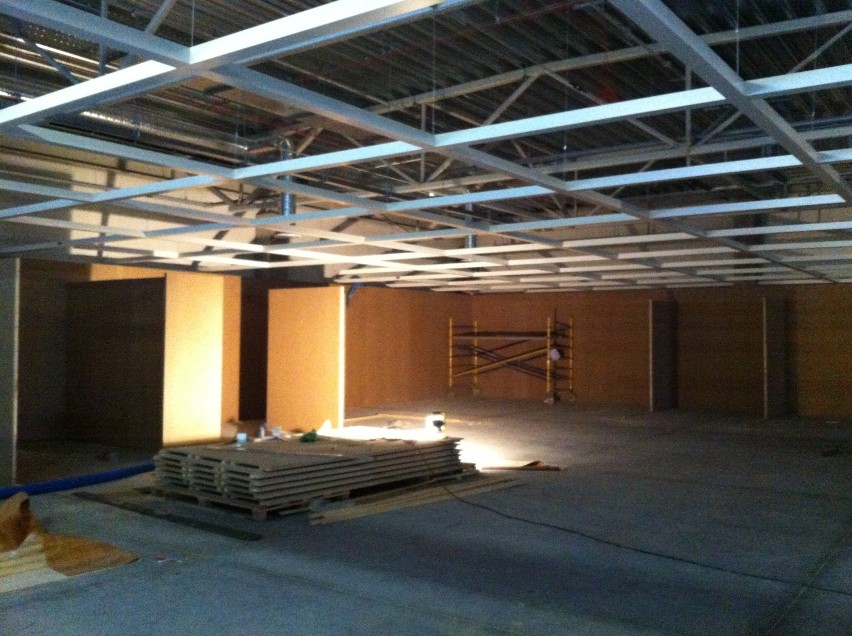 IKEA w Bydgoszczy - nowe wieści z budowy [zdjęcia]