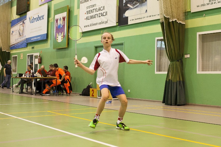 UKS Start Smólnik wywalczył 6 medali podczas Międzywojewódzkich Mistrzostw Młodzików w Badmintonie 