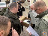 Fundacja Folkowisko z Cieszanowa i prezydent Przemyśla przekazali pomoc dla szpitala w Jaworowie w Ukrainie [ZDJĘCIA]