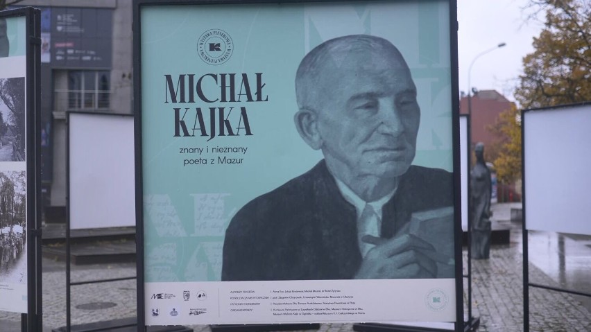 Michał Kajka: Poeta, Artysta, Działacz i Mazur