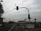 Nadal nie działa sygnalizacja na skrzyżowaniu ulic Kąkolewskiej i Europejskiej