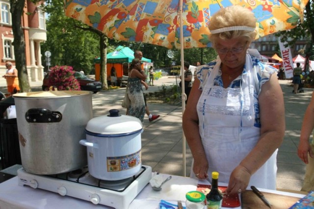 Gotowanie żuru w Siemianowicach: Alternatywne gotowanie w Parkowej