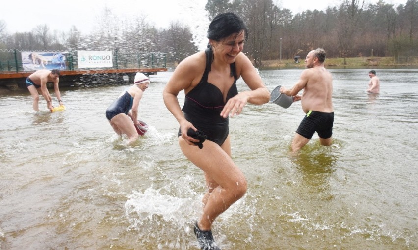 Morsowanie w lany poniedziałek. Ale się działo!