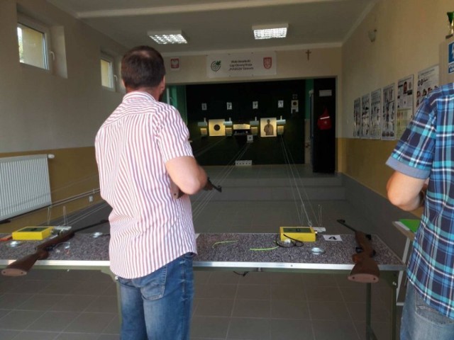 Mieszkańcy gminy Drwinia mogą uczestniczyć w darmowych treningach strzeleckich