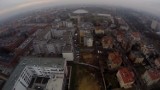 Poznań z lotu ptaka - Podniebna wycieczka po Łazarzu [WIDEO]