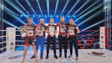 Armin Wilczewski i Adam Kryszewski bohaterami zawodowych pojedynków One Punch w Ostrowcu Świętokrzyskim