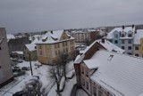 Ostrzeżenie pogodowe dla p. sławieńskiego! Intensywne opady śniegu! ZDJĘCIA, WIDEO - 19.11.2022