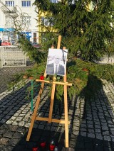 Oborniczanie uczcili pamięć Pawła Adamowicza, prezydenta Gdańska