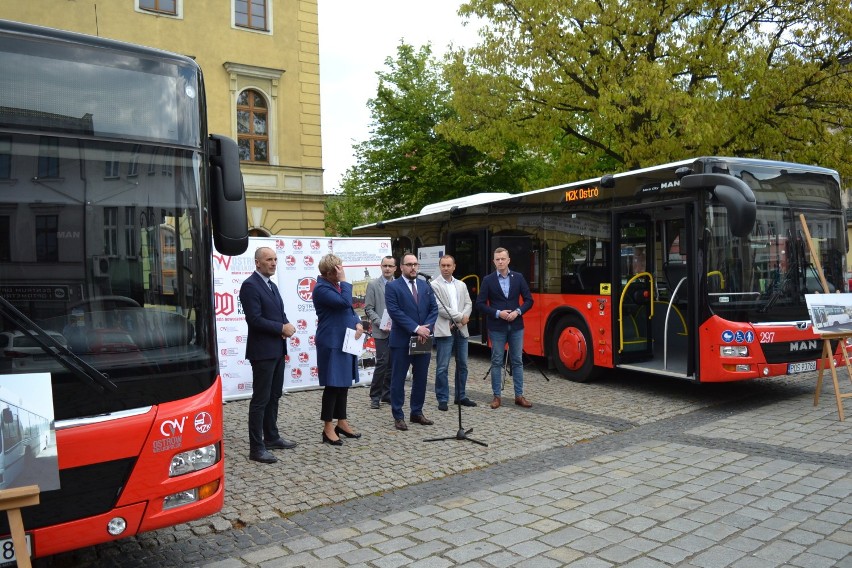 Upoluj ostrowskiego lwa! MZK Ostrów Wielkopolski ogłosiło konkurs 