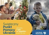 Fundacja Medyk dla Zdrowia zorganizowała w Full Markecie Świąteczny Punkt Pomocy Ukrainie