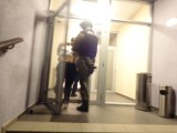 Areszt za atak z paralizatorem na policjanta [ZDJĘCIA]