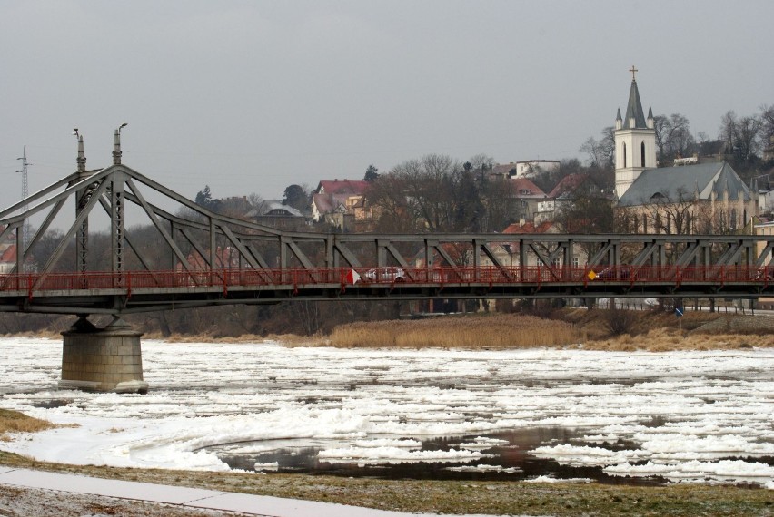 most w Krośnie Odrzańskim