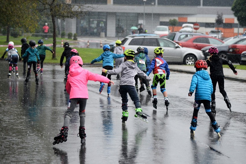 Run and Rollspeed Jasło 2020. Zobaczcie zdjęcia z niesamowitych zawodów