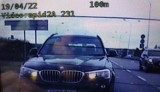 W Skarżysku pirat jechał BMW ponad 200 na godzinę. Zobacz film