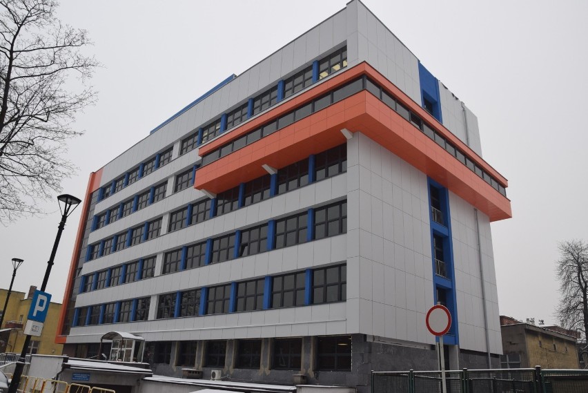 Szpital Miejskie w Siemianowicach Śląskich nabiera blasku