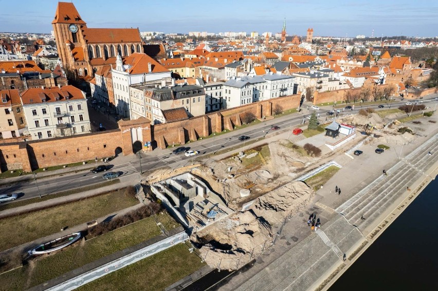 Remont Bulwaru Filadelfijskiego w Toruniu ruszy w...