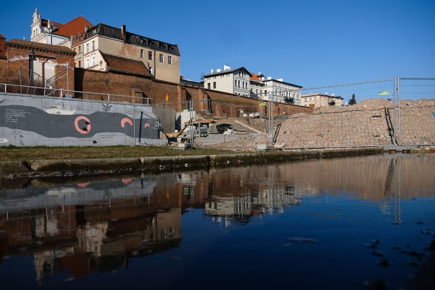 Remont Bulwaru Filadelfijskiego w Toruniu ruszy w...