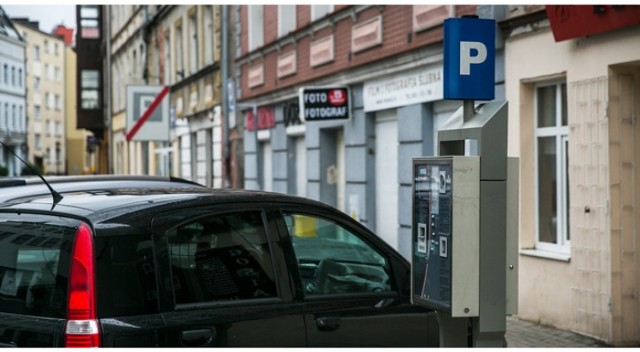 Zapłać komórką za parking w Wejherowie