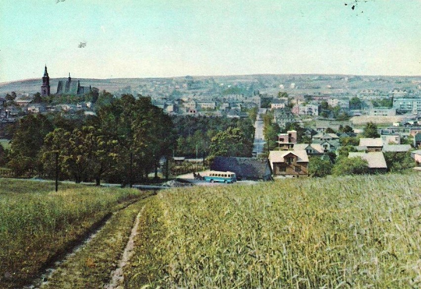 Jedno z najbardziej charakterystycznych ujęć panoramicznych...