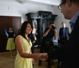 Zwyciężczyni aukcji WOŚP spędziła w środę dzień z prezydentem Gdańska [ZDJĘCIA]